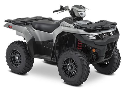 2023 Suzuki KingQuad 750AXi Power Steering SE+ in Huron, Ohio - Photo 2