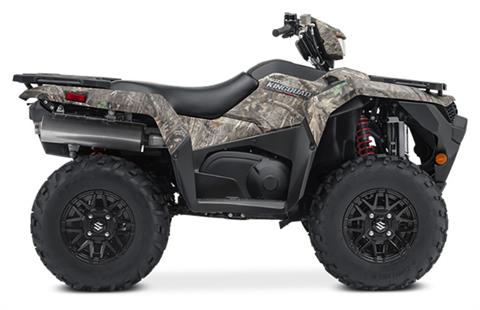 2023 Suzuki KingQuad 750AXi Power Steering SE Camo in Huron, Ohio
