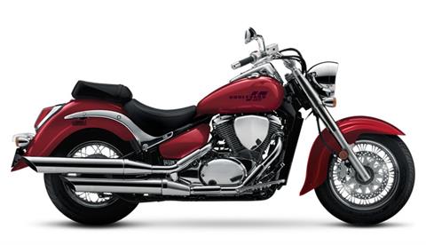 2023 Suzuki Boulevard C50