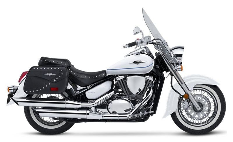 2023 Suzuki Boulevard C50T in Elkhart, Indiana - Photo 1