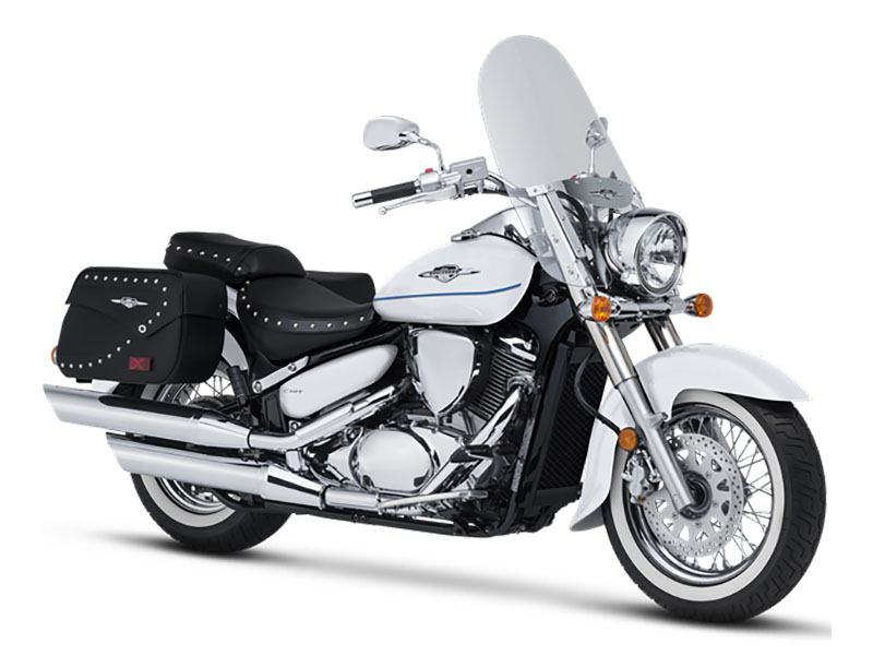 2023 Suzuki Boulevard C50T in Elkhart, Indiana - Photo 2