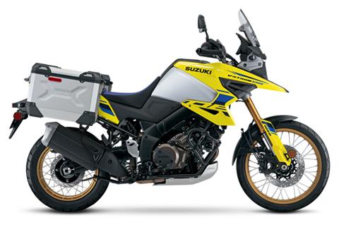 2023 Suzuki V-Strom 1050DE Adventure in Huron, Ohio