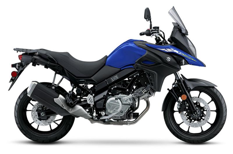 2023 Suzuki V-Strom 650 in Santa Maria, California - Photo 1