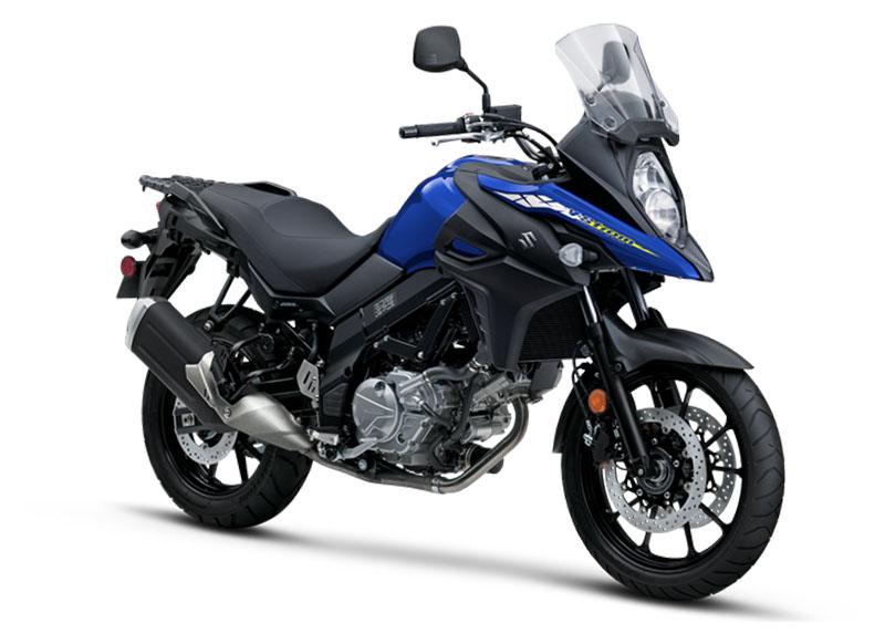 2023 Suzuki V-Strom 650 in Santa Maria, California - Photo 2