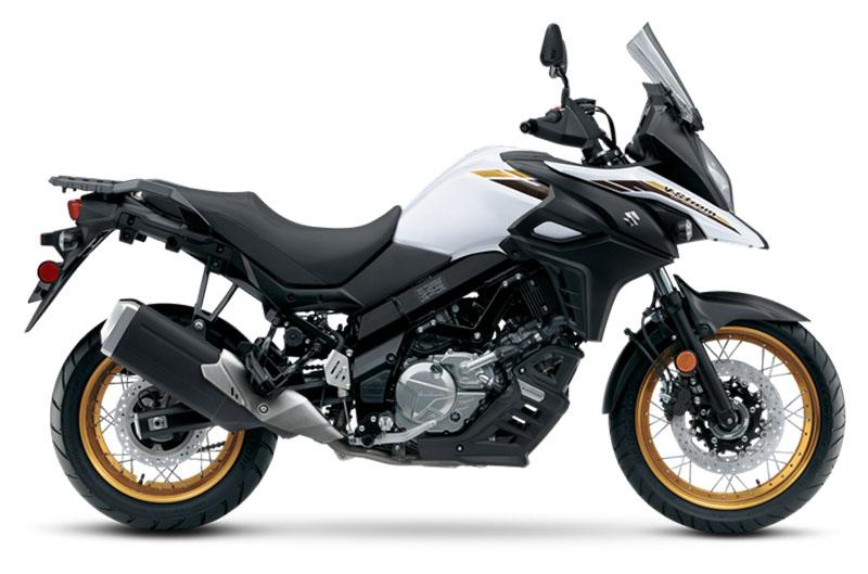 2023 Suzuki V-Strom 650XT in Huron, Ohio - Photo 1