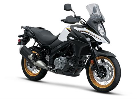 2023 Suzuki V-Strom 650XT in Huron, Ohio - Photo 2