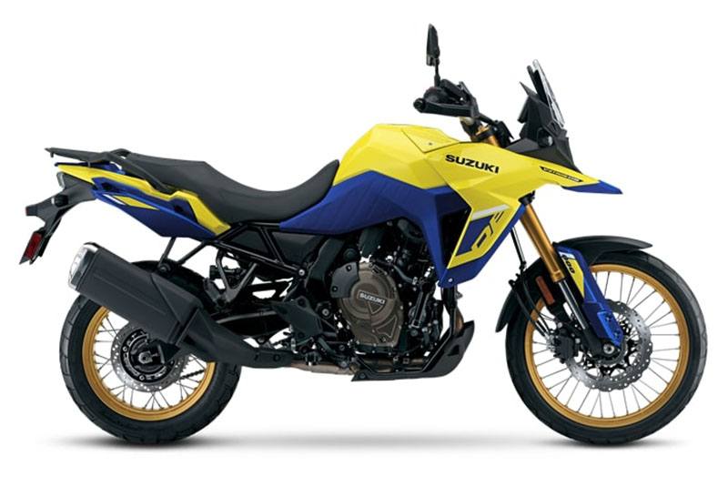 2023 Suzuki V-Strom 800DE in Huron, Ohio - Photo 1