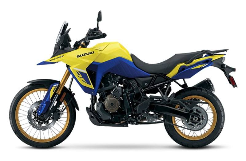 2023 Suzuki V-Strom 800DE in Huron, Ohio - Photo 2