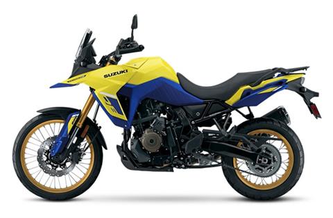 2023 Suzuki V-Strom 800DE in Huron, Ohio - Photo 2