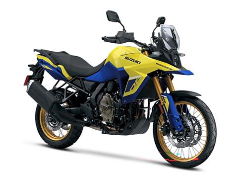 2023 Suzuki V-Strom 800DE in Huron, Ohio - Photo 3