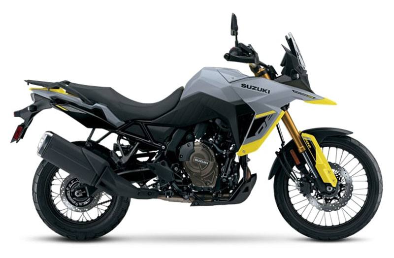 2023 Suzuki V-Strom 800DE in West Bridgewater, Massachusetts - Photo 1