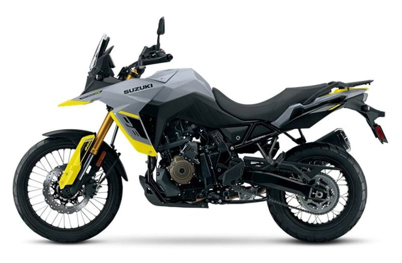 2023 Suzuki V-Strom 800DE in West Bridgewater, Massachusetts - Photo 2