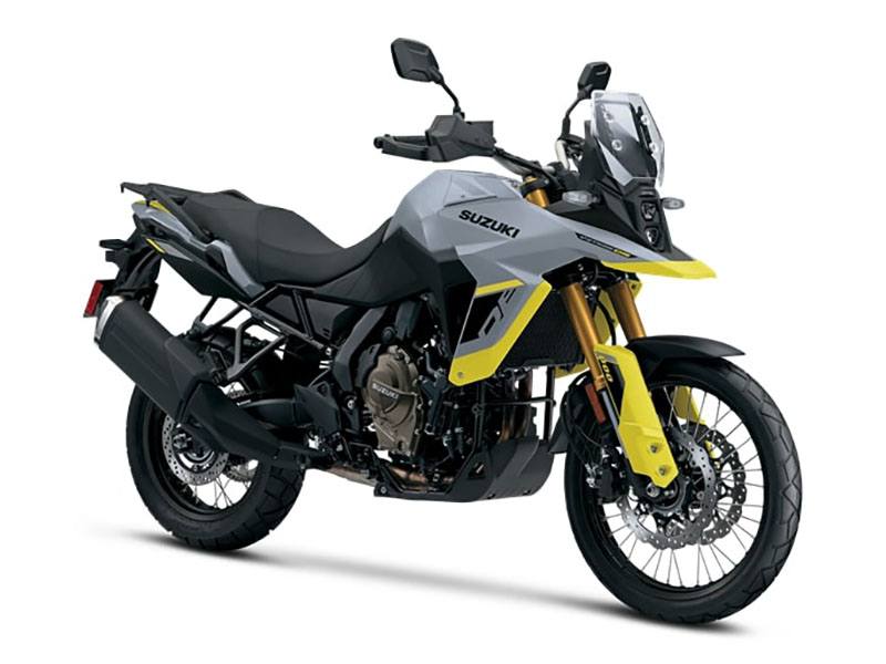 2023 Suzuki V-Strom 800DE in West Bridgewater, Massachusetts - Photo 3