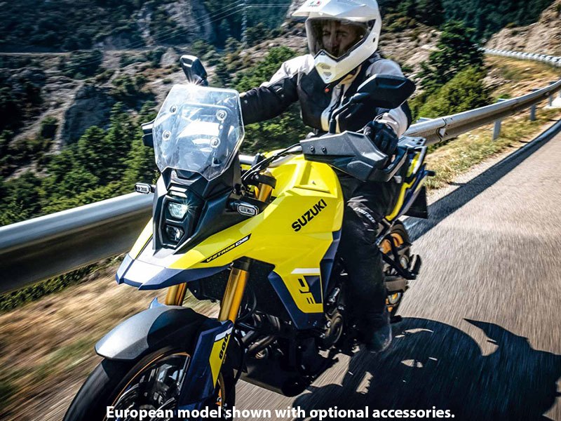 2023 Suzuki V-Strom 800DE in West Bridgewater, Massachusetts - Photo 4