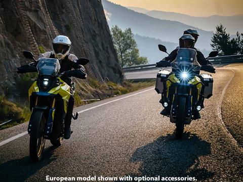 2023 Suzuki V-Strom 800DE in West Bridgewater, Massachusetts - Photo 6