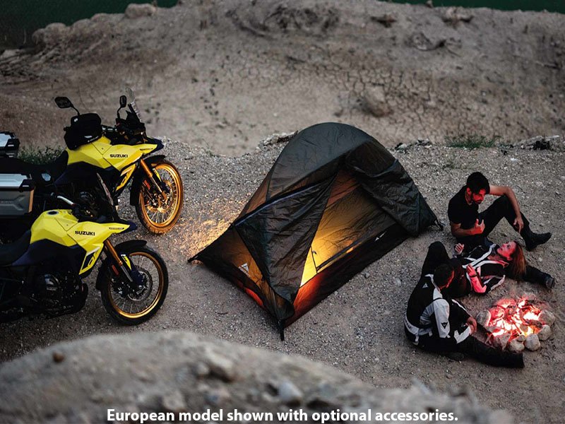 2023 Suzuki V-Strom 800DE in West Bridgewater, Massachusetts - Photo 7