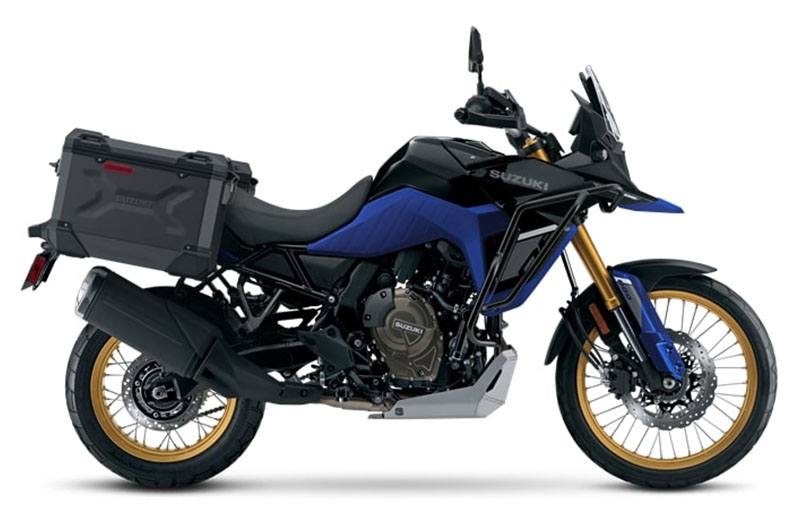 2023 Suzuki V-Strom 800DE Adventure in West Bridgewater, Massachusetts - Photo 1