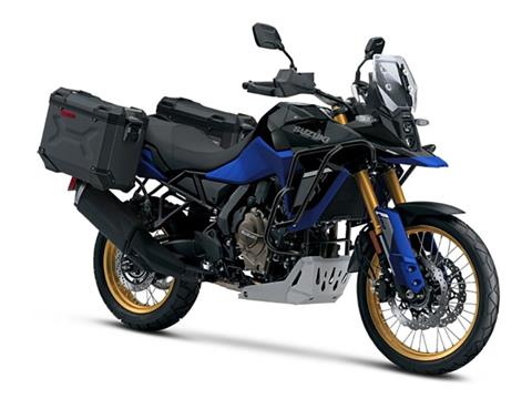 2023 Suzuki V-Strom 800DE Adventure in West Bridgewater, Massachusetts - Photo 2