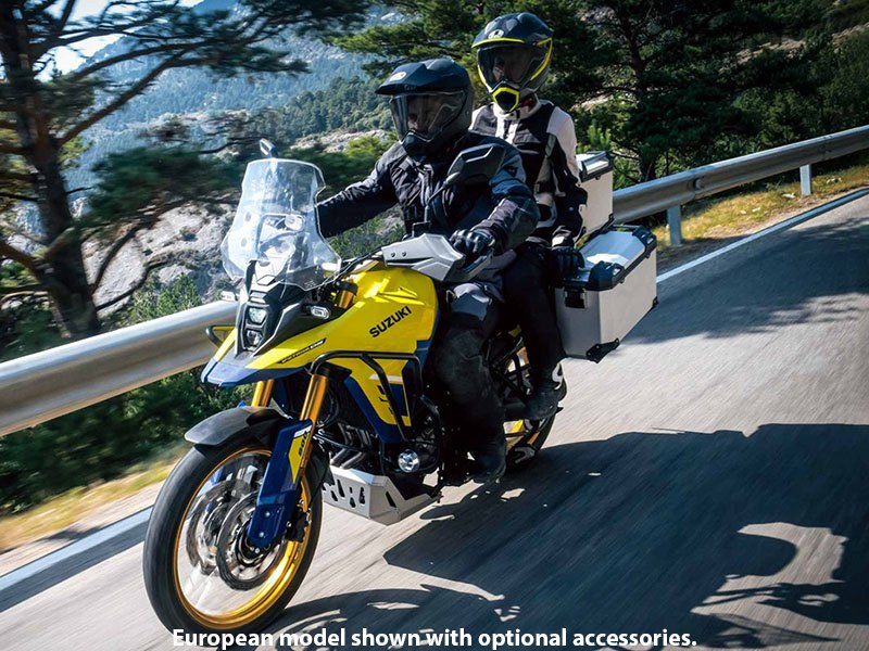 2023 Suzuki V-Strom 800DE Adventure in West Bridgewater, Massachusetts - Photo 3