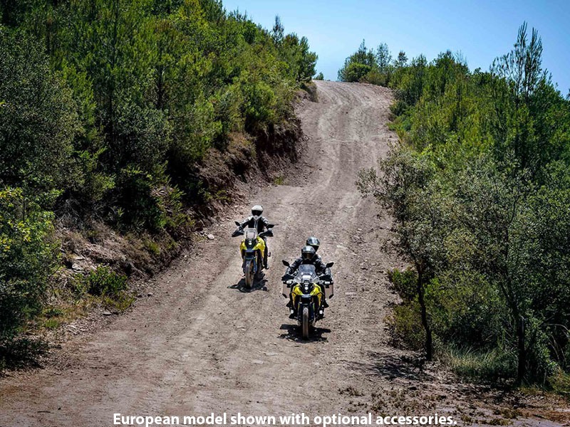 2023 Suzuki V-Strom 800DE Adventure in West Bridgewater, Massachusetts - Photo 4