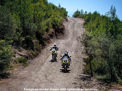 2023 Suzuki V-Strom 800DE Adventure in West Bridgewater, Massachusetts - Photo 4