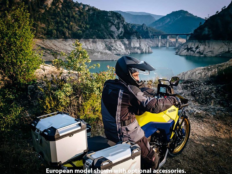 2023 Suzuki V-Strom 800DE Adventure in West Bridgewater, Massachusetts - Photo 5