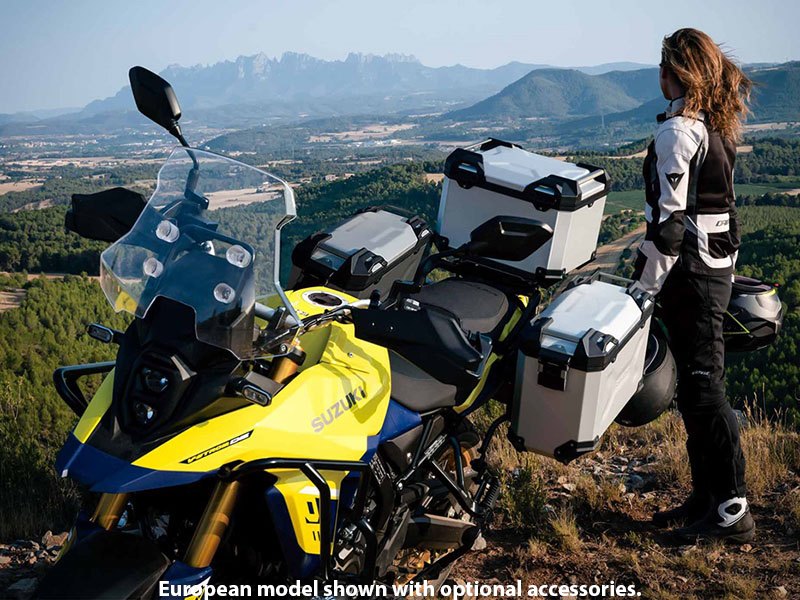 2023 Suzuki V-Strom 800DE Adventure in West Bridgewater, Massachusetts - Photo 6