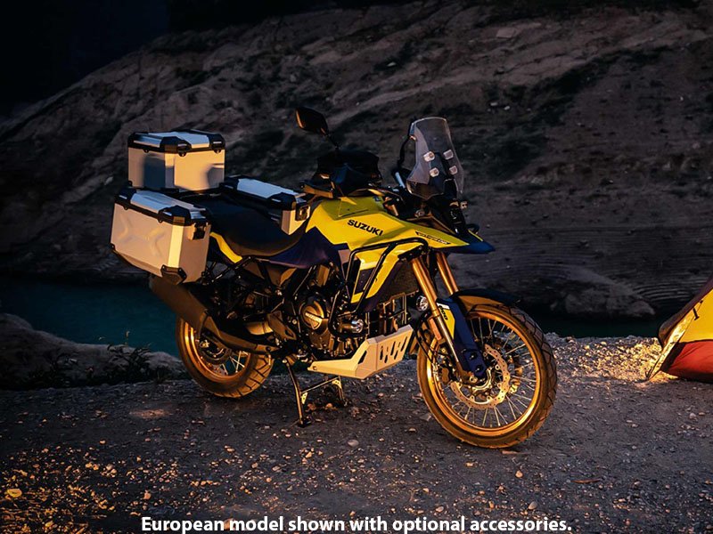 2023 Suzuki V-Strom 800DE Adventure in West Bridgewater, Massachusetts - Photo 7