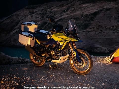 2023 Suzuki V-Strom 800DE Adventure in West Bridgewater, Massachusetts - Photo 7