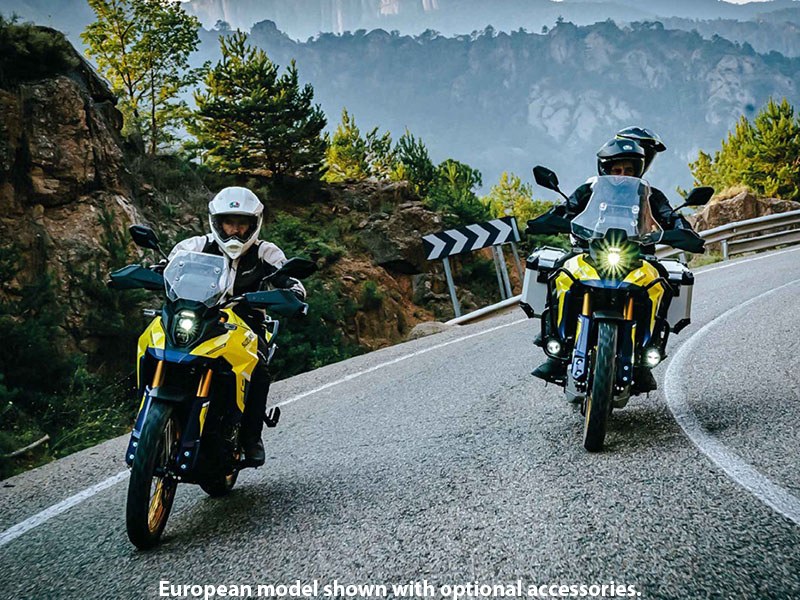 2023 Suzuki V-Strom 800DE Adventure in West Bridgewater, Massachusetts - Photo 8