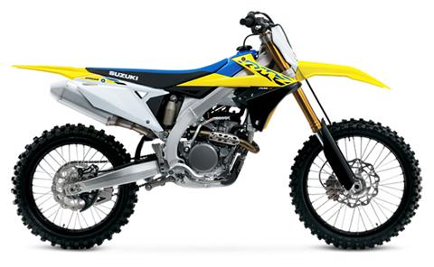 2023 Suzuki RM-Z250