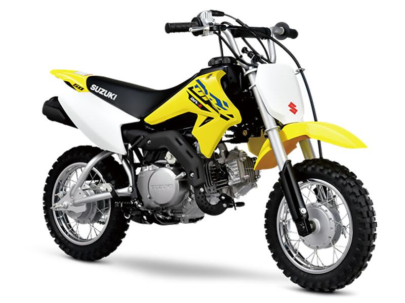 2023 Suzuki DR-Z50 in Huron, Ohio - Photo 2