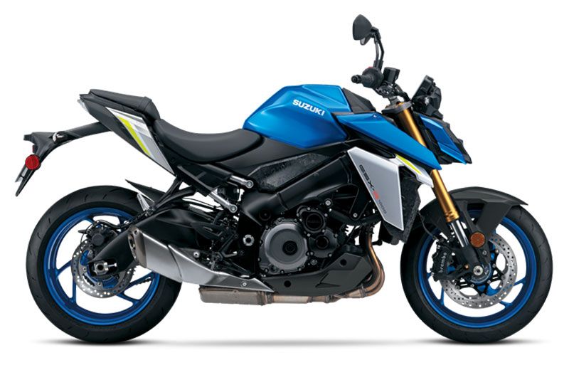 2023 Suzuki GSX-S1000 in Huron, Ohio - Photo 1