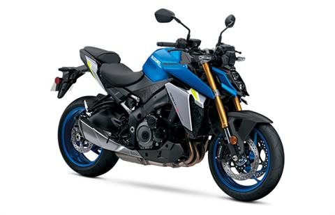 2023 Suzuki GSX-S1000 in Huron, Ohio - Photo 2