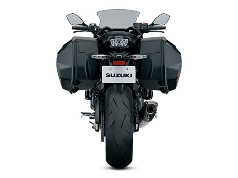 2023 Suzuki GSX-S1000GT+ in Elkhart, Indiana - Photo 5