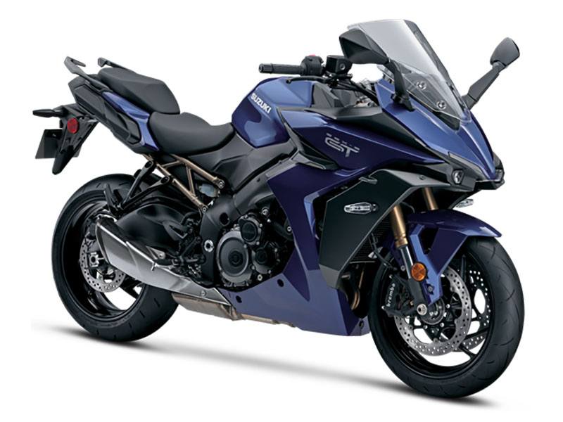 2023 Suzuki GSX-S1000GT in Elkhart, Indiana - Photo 2