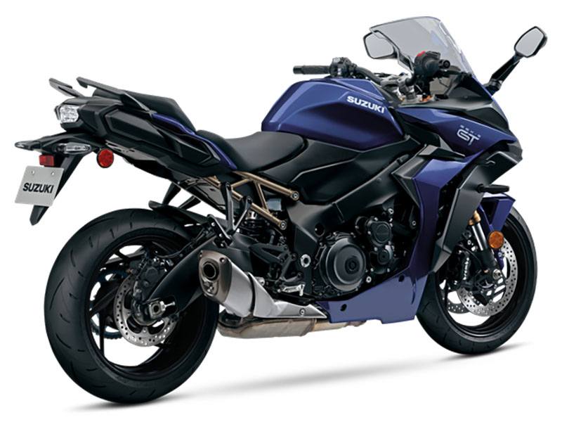 2023 Suzuki GSX-S1000GT in Elkhart, Indiana - Photo 3