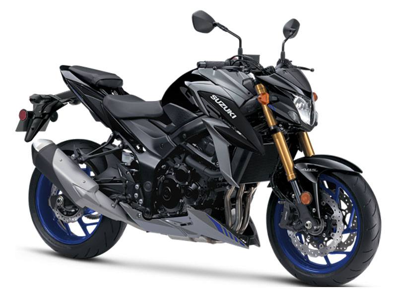 2023 Suzuki GSX-S750Z ABS in Houston, Texas - Photo 2