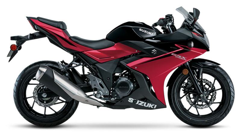 2023 Suzuki GSX250R ABS in Huron, Ohio - Photo 1