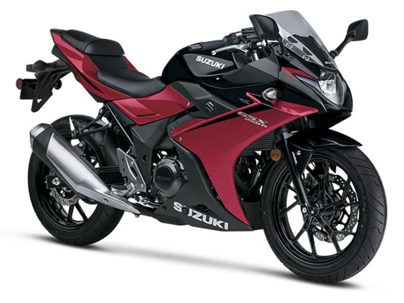 2023 Suzuki GSX250R ABS in Huron, Ohio - Photo 2