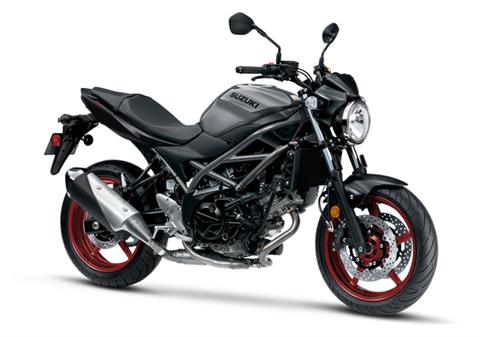 2023 Suzuki SV650 in Enfield, Connecticut - Photo 9