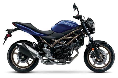New suzuki sv650 top