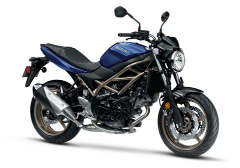2023 Suzuki SV650 ABS in Huron, Ohio - Photo 2