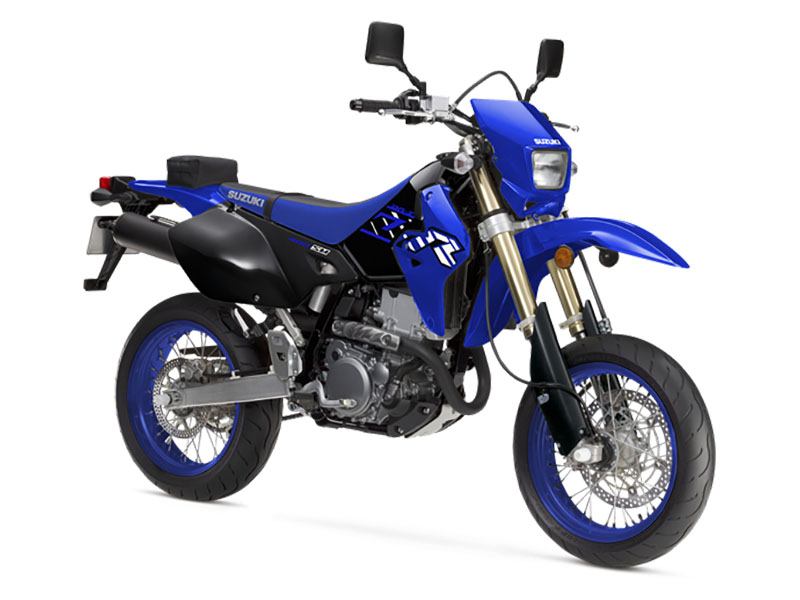 2023 Suzuki DR-Z400SM in Huron, Ohio - Photo 2