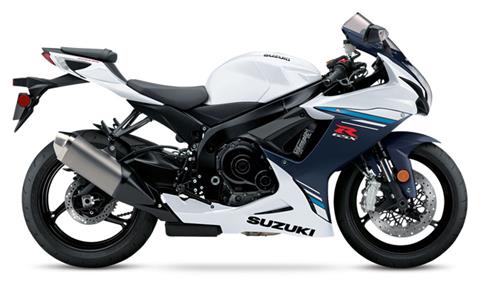 2023 Suzuki GSX-R600 — photo 1 of 2