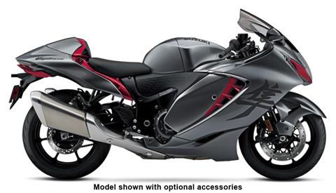 2023 Suzuki Hayabusa in Houston, Texas - Photo 5