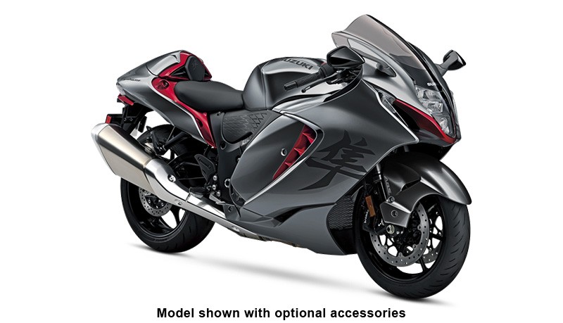 2023 Suzuki Hayabusa in Houston, Texas - Photo 6