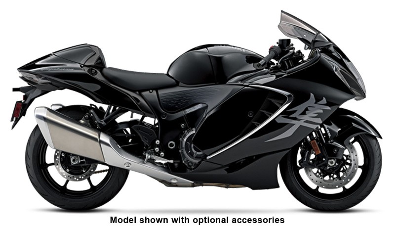 2023 Hayabusa