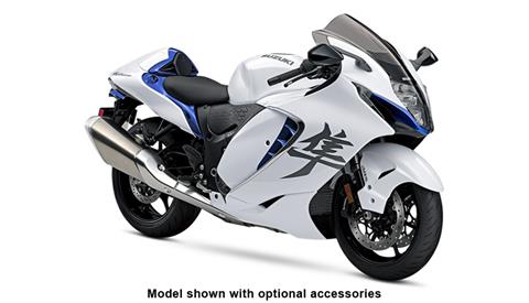 2023 Suzuki Hayabusa in Huron, Ohio - Photo 2