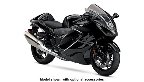 2023 Suzuki Hayabusa in Huron, Ohio - Photo 2